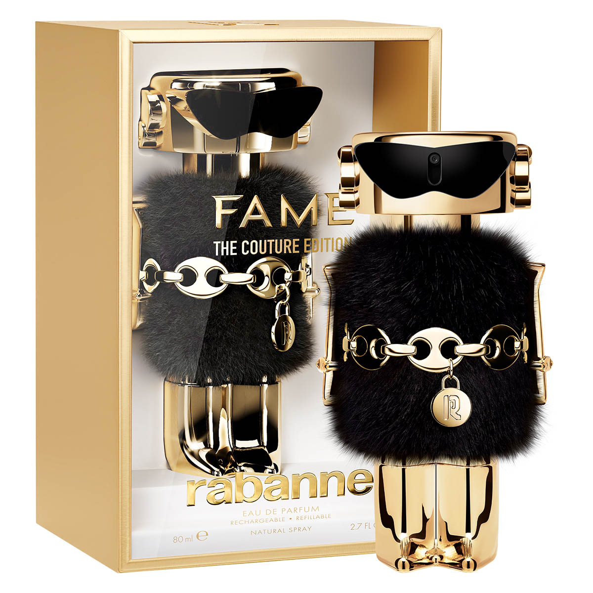 FAME THE COUTURE EDITION